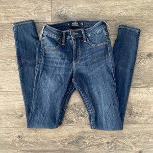 Hollister Mid-Rise Jean Legging
